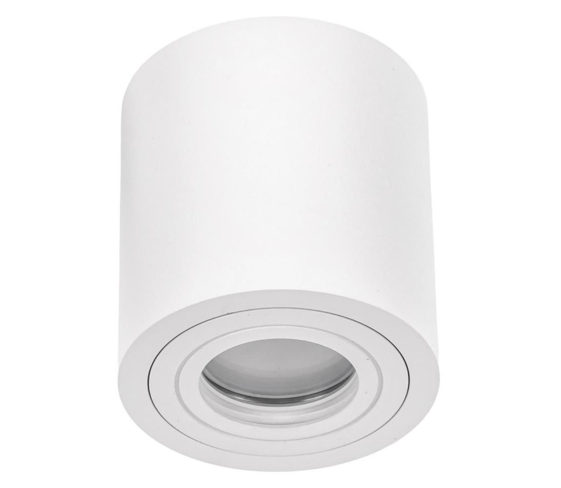 Kúpeľňové bodové svietidlo CHLOE 1xGU10/30W/230V IP65 okrúhly biela