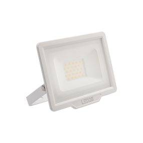 LED HM 1+1 Reflektor 20 W 1600 lm 3000K - biely