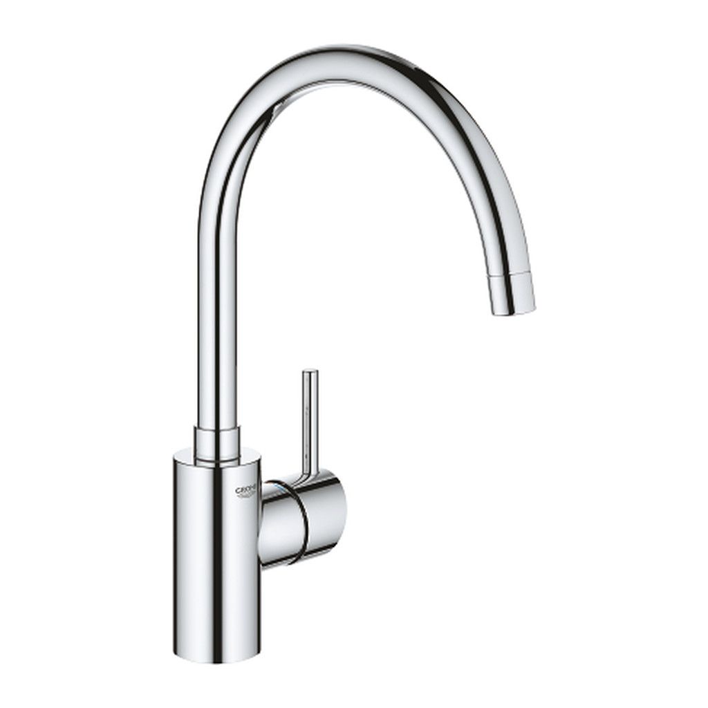 GROHE Concetto - Páková drezová batéria, chróm 32661003