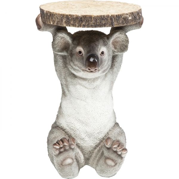 KARE Design Odkládací stolek Koala Ø33cm