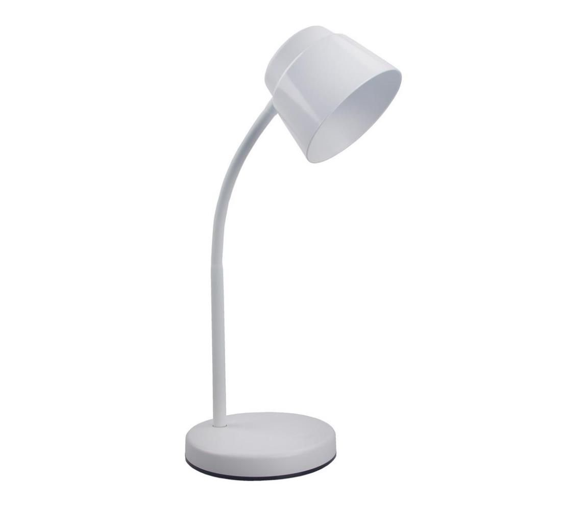 Top Light - LED Stmievateľná dotyková stolná lampa LED/5W/230V biela