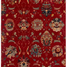 Kusový koberec Superior Latica Rubin 2470 cC4 235x350 cm