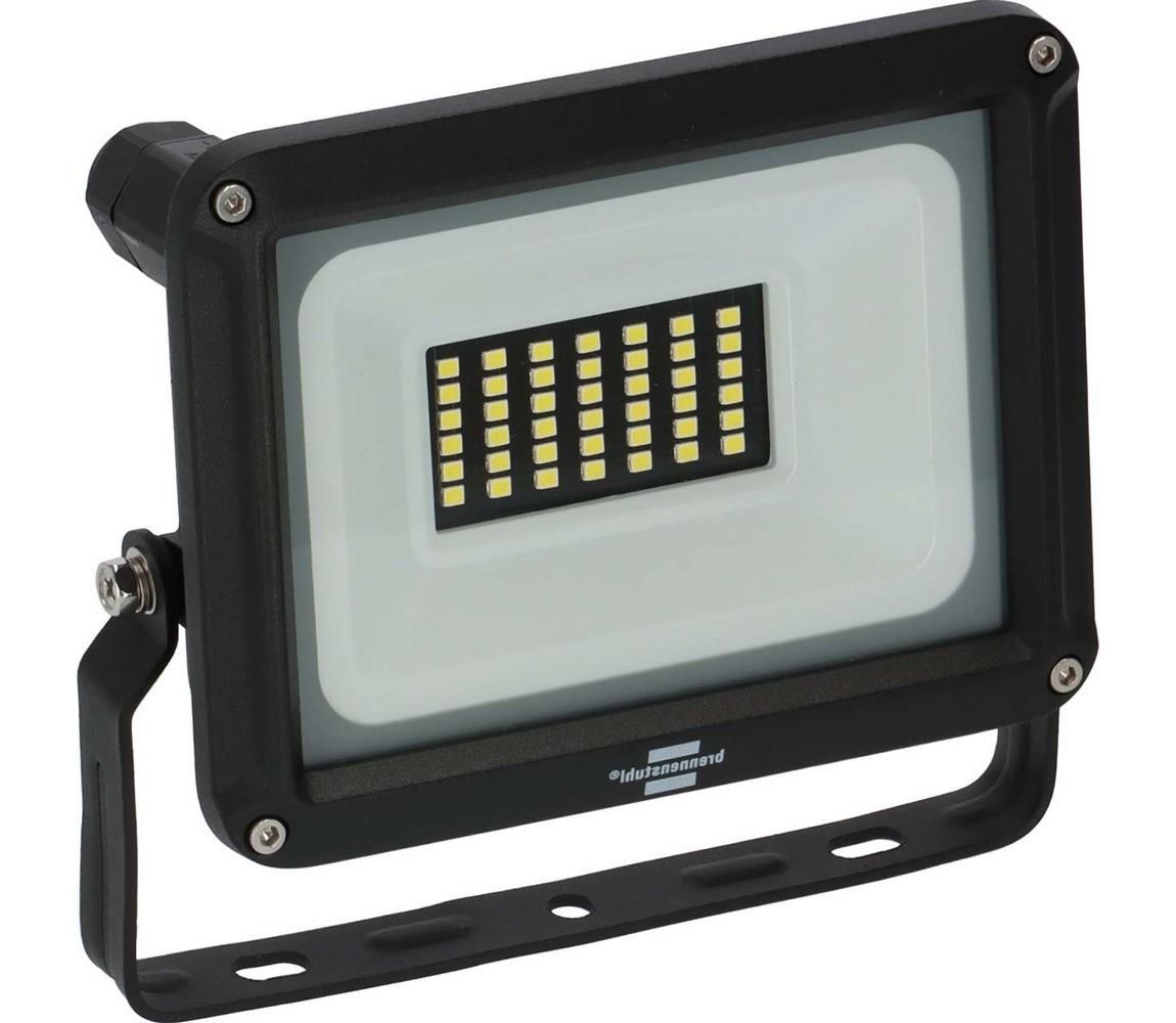 Brennenstuhl - LED Vonkajší reflektor LED/20W/230V 6500K IP65