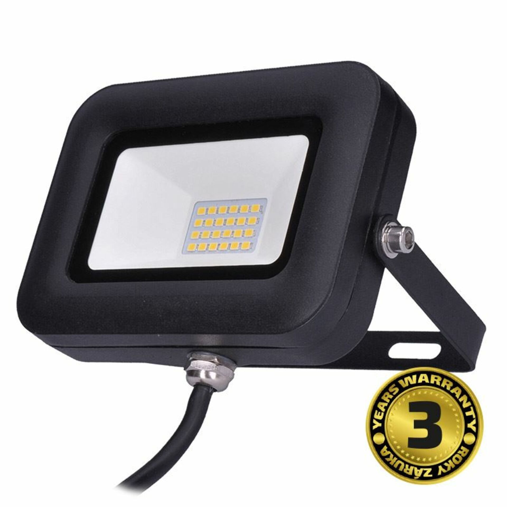 Solight LED reflektor PRO, 20W, 1700lm, 5000K, IP65 WM-20W-L