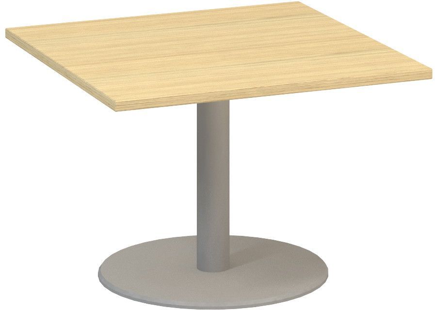 ALFA 400 stôl konferenčný 409 80x80 cm nízký