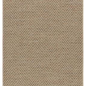 BT Carpet - Hanse Home koberce Behúň Nature 104267 Beige / Terra - 80x500 cm