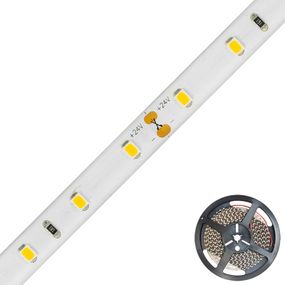 EVN STR5424 LED pásik IP54 5 m 24W 3 000 K, plast, 24W, P: 500 cm, L: 0.8 cm, K: 0.3cm