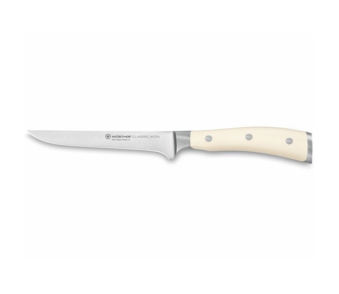 Wüsthof - Kuchynský nôž vykosťovací CLASSIC IKON 14 cm krémová