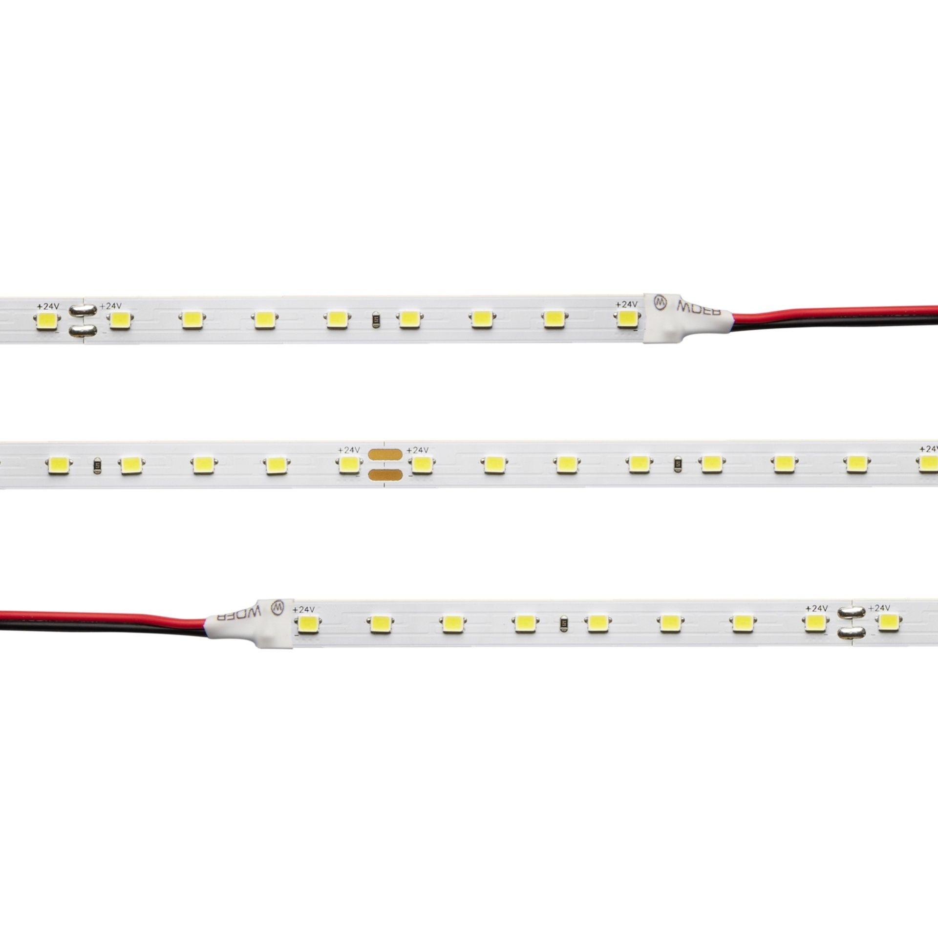 LED pásek SLC LED STRIP HE CV 80 5M 8MM 4,8W 864LM 840 IP20