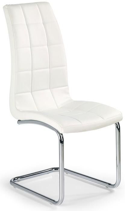 HALMAR Jedálenská stolička K147 biela