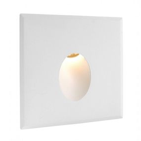 Light Impressions KapegoLED kryt bílá kulaté pro Light Base COB Indoor 930127