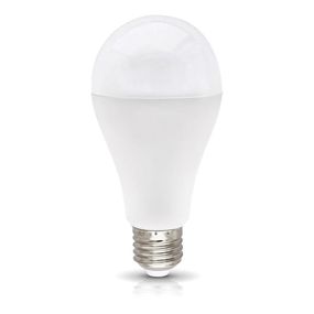 LED Žiarovka E27/18W/230V 4000K