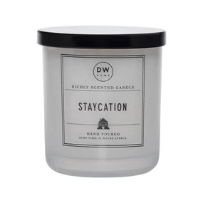 dw HOME Vonná sviečka v skle Staycation 255 g