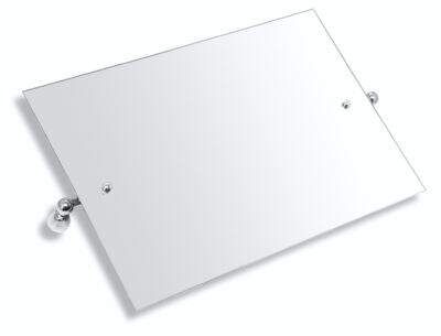Novaservis - Zrkadlo obdĺžnik 60 x 40 cm Metalia 3 6321