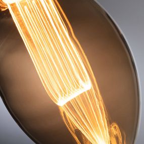 Paulmann LED žiarovka E27 3, 5 W Arc 1 800 K zlatá, E27, 3.5W, P: 16.4 cm
