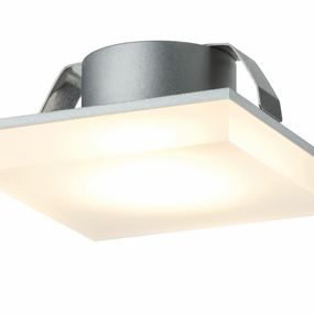 Paulmann nábytkové vestavné svítidlo LED Fleecy teplá bílá 3ks-Set vč. LED-Modul 3x1,3W 935.74 P 93574
