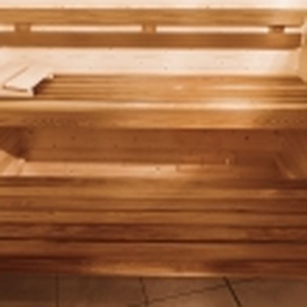Sauna SITNO 2, 198x198x211cm