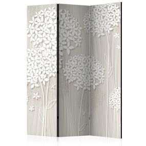 Artgeist Paraván - Paper Dandelions [Room Dividers]