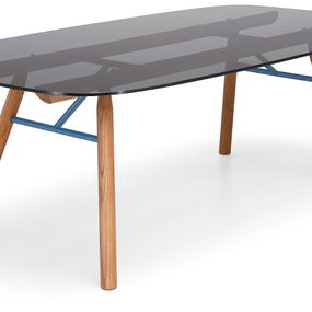 MIDJ - Stôl SUITE 220x116 cm