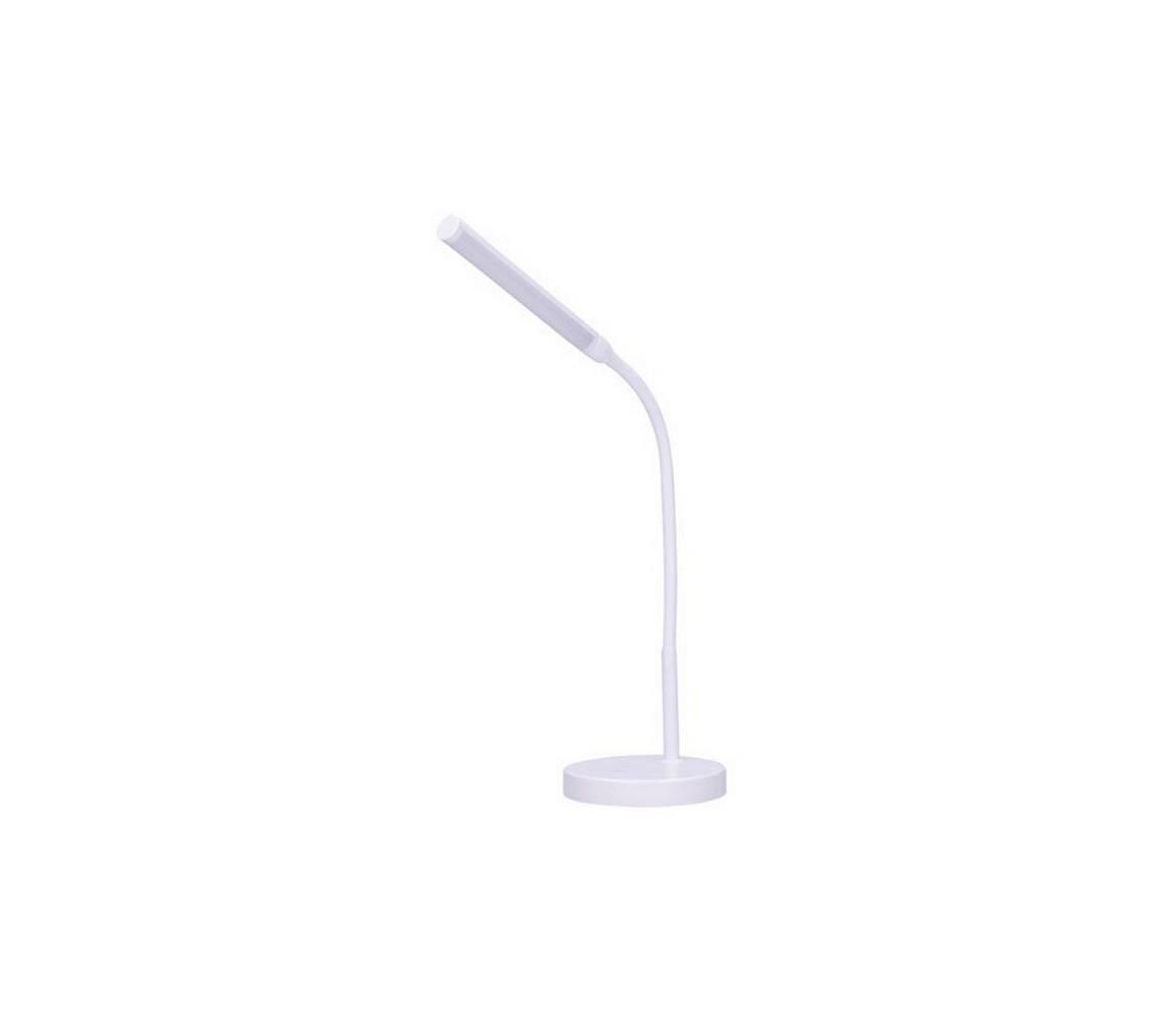 Solight WO52-W - LED Stmievateľná stolná lampa LED/4W/100-240V biela