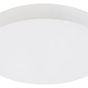 Rabalux 7893 LED vonkajšie stropné svietidlo Tartu 1x18W | 1800lm | 2800-6000K | IP44 - biela