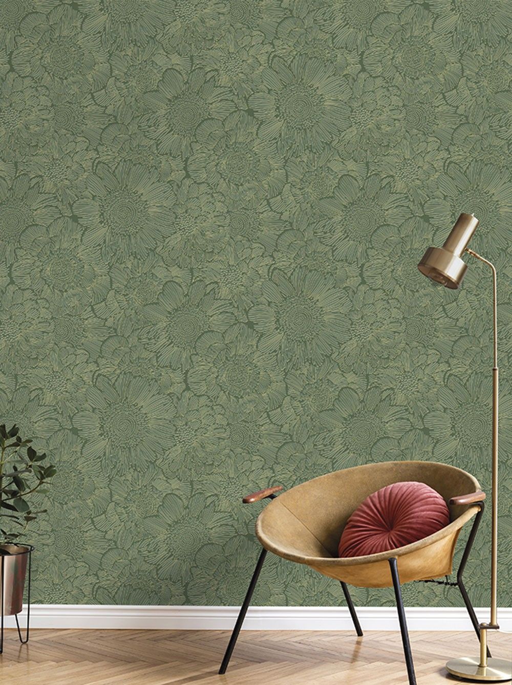 A56403 Vliesová umývateľná tapeta na stenu s vinylovým povrchom z kolekcie Vavex Wallpaper 2024, veľkosť 53 cm x 10,05 m