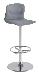GABER - Barová stolička SLOT AFV, vysoká