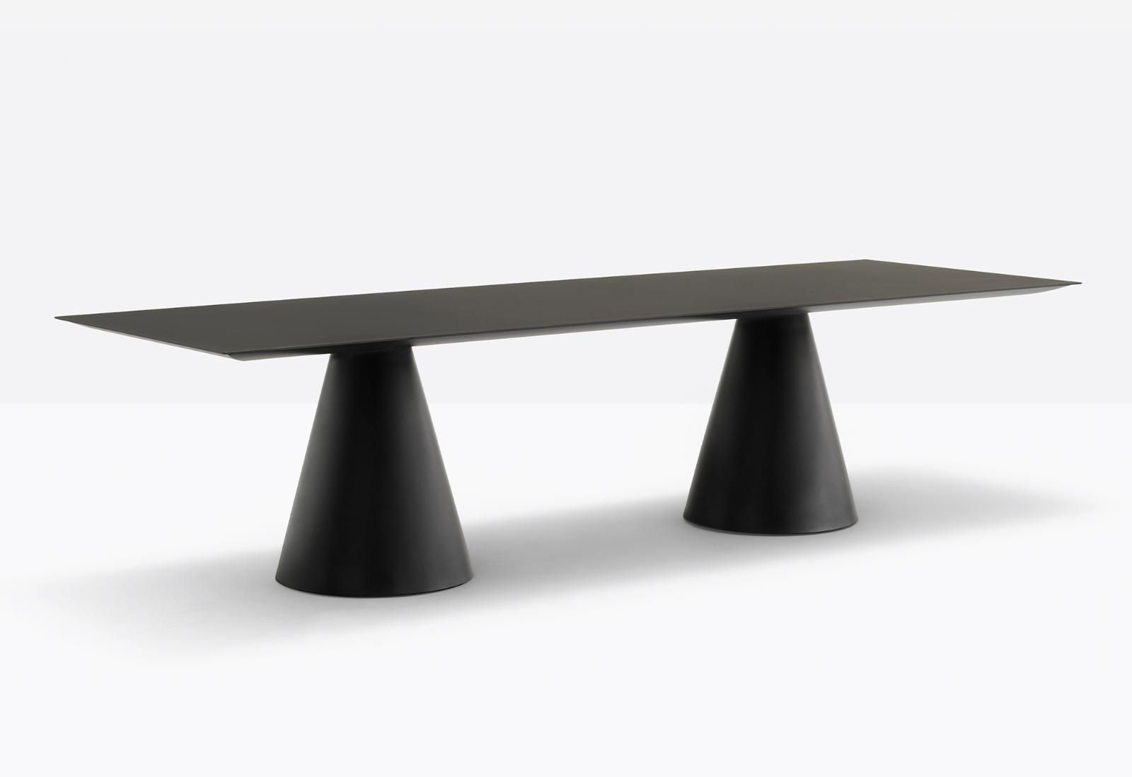 PEDRALI - Stôl IKON 3000X1000 mm - DS
