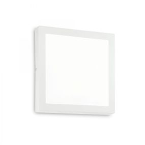 Ideal Lux 138657 LED nástenné svietidlo Universal 1x25W | 1800lm | 3000K - biele