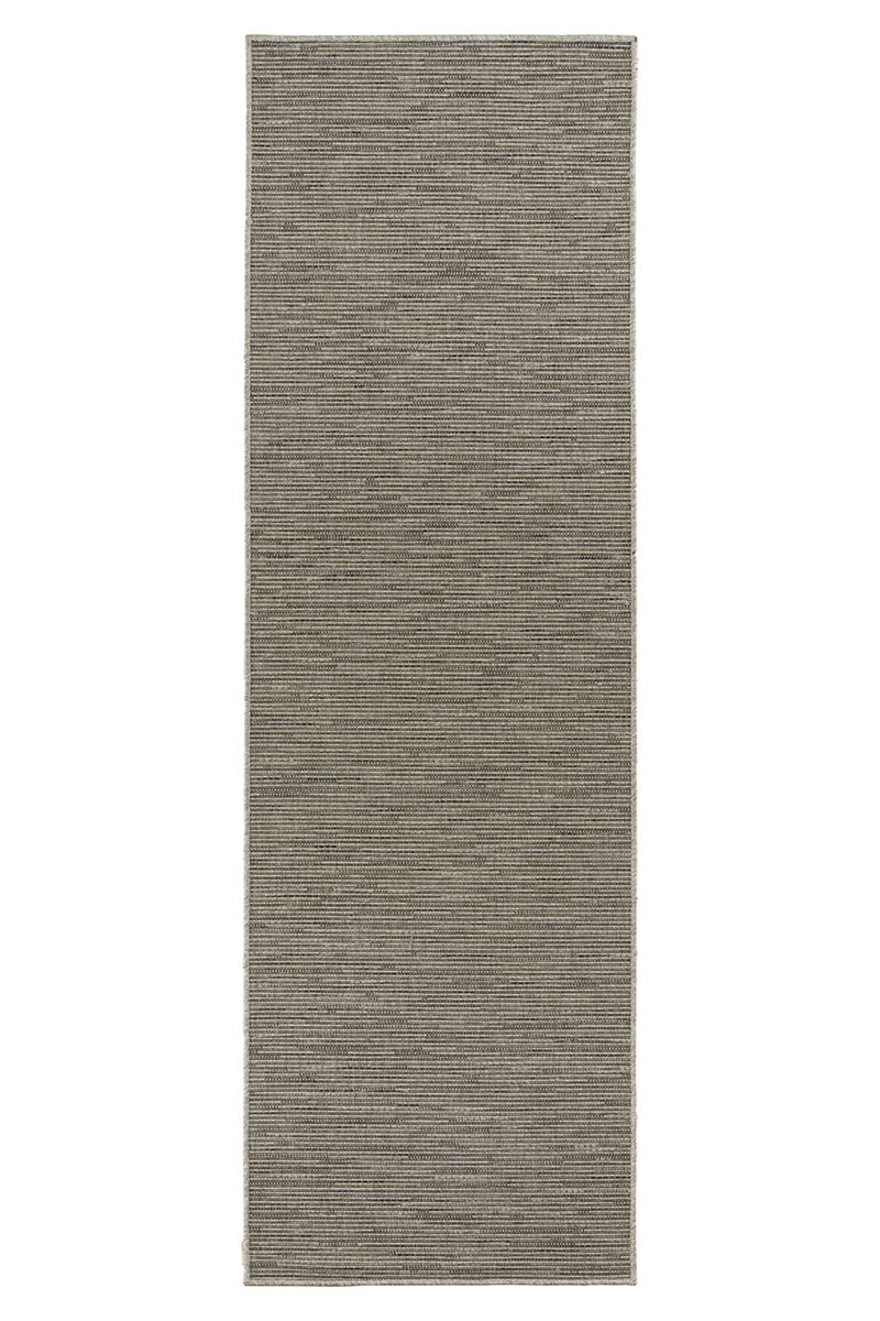 Kusový koberec Hanse Home BT Carpet Nature 104262 Grey multicolor 80x150 cm