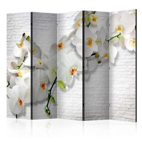 Artgeist Paraván - The Urban Orchid II [Room Dividers]