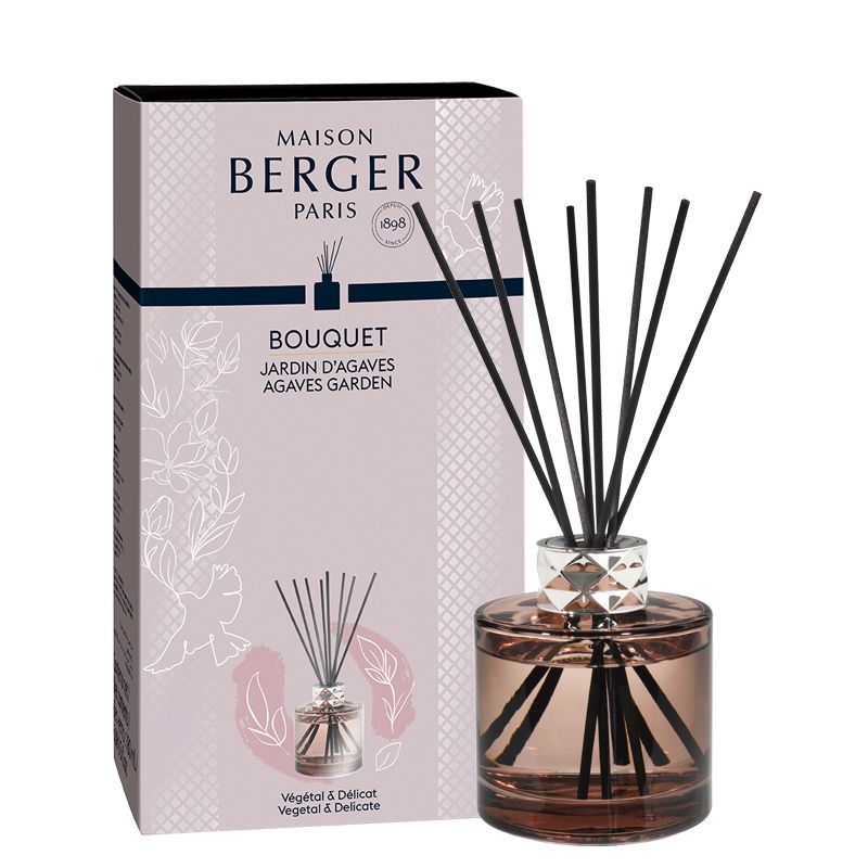 Maison Berger Paris Aróma difuzér Joy, Agávová záhrada 180 ml 6847