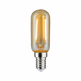 Paulmann LED Vintage-trubka 2W E14 zlatá zlaté světlo 285.26 P 28526