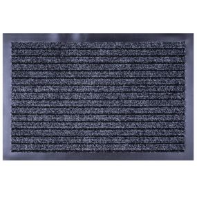 Záťažová rohožka DuraMat antracitová 40 x 60 cm