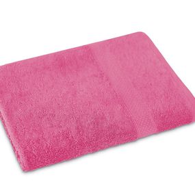 Osuška de Luxe Hot Pink