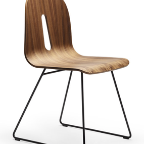 CHAIRS&MORE - Stolička GOTHAM Woody SL