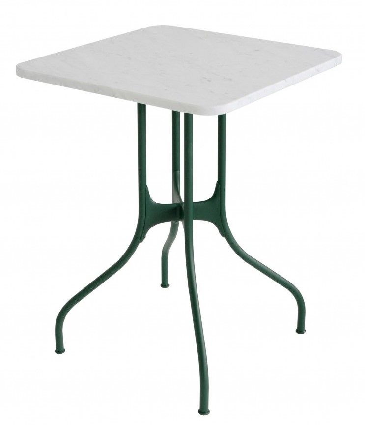 MAGIS - Stôl MILA - 70x70 cm