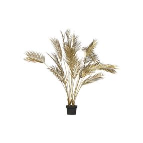 Umelá palma (výška 110 cm) Gold – WOOOD