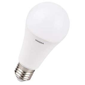 LED žiarovka Sandy LED E27 A60 S2496 12W neutrálna biela