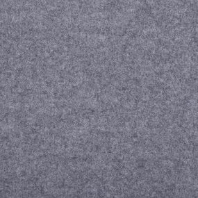 Aladin Holland carpets AKCIA: 200x200 cm SUPER CENA: Sivý výstavový koberec Budget metrážny - Bez obšitia cm