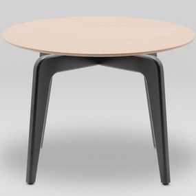 MARBET STYLE - Konferenčný stolík KANU Ø 70 cm, výška 35 cm