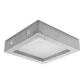 Sollux SL.0995 - LED Stropné svietidlo RIZA LED/18W/230V betón