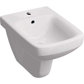 Geberit Selnova Square - Závesný bidet, 530x350 mm, biela 500.271.01.1