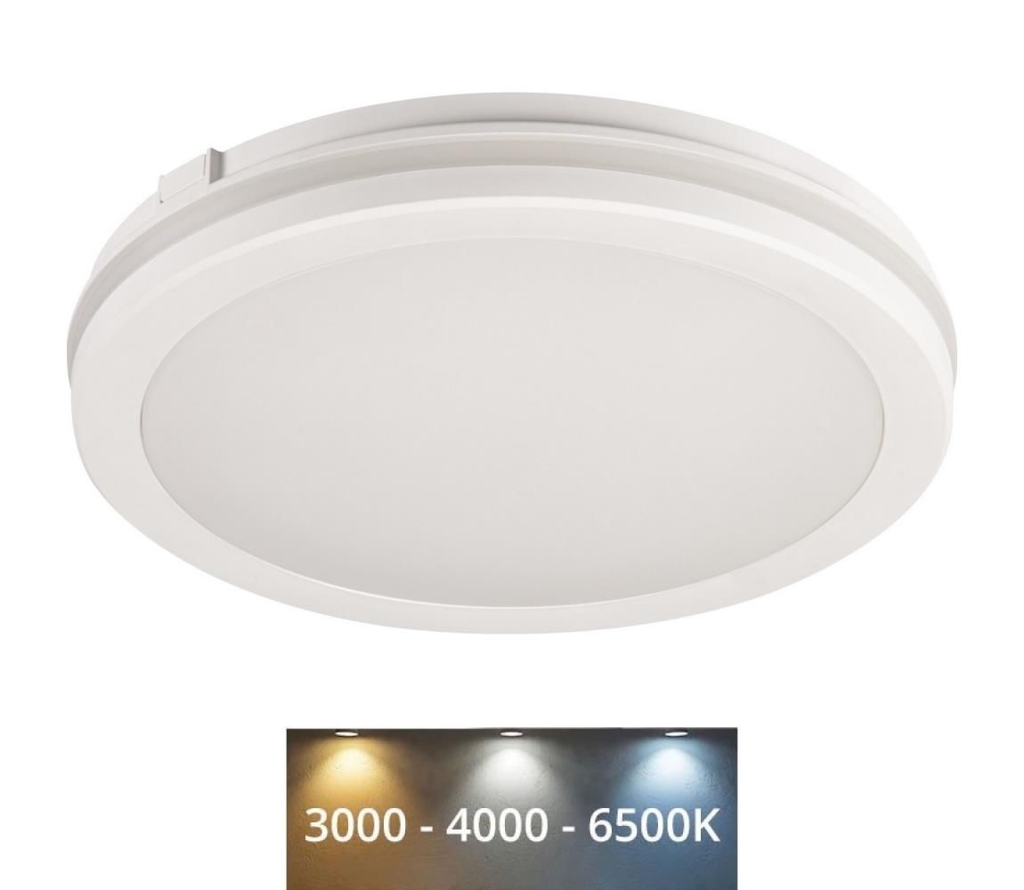 Kanlux 38382 - LED Vonkajšie svietidlo BENO ECO LED/20W/230V 3000/4000/6500K IP65