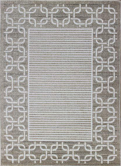 Berfin Dywany AKCIA: 200x290 cm Kusový koberec Lagos 1054 Beige - 200x290 cm