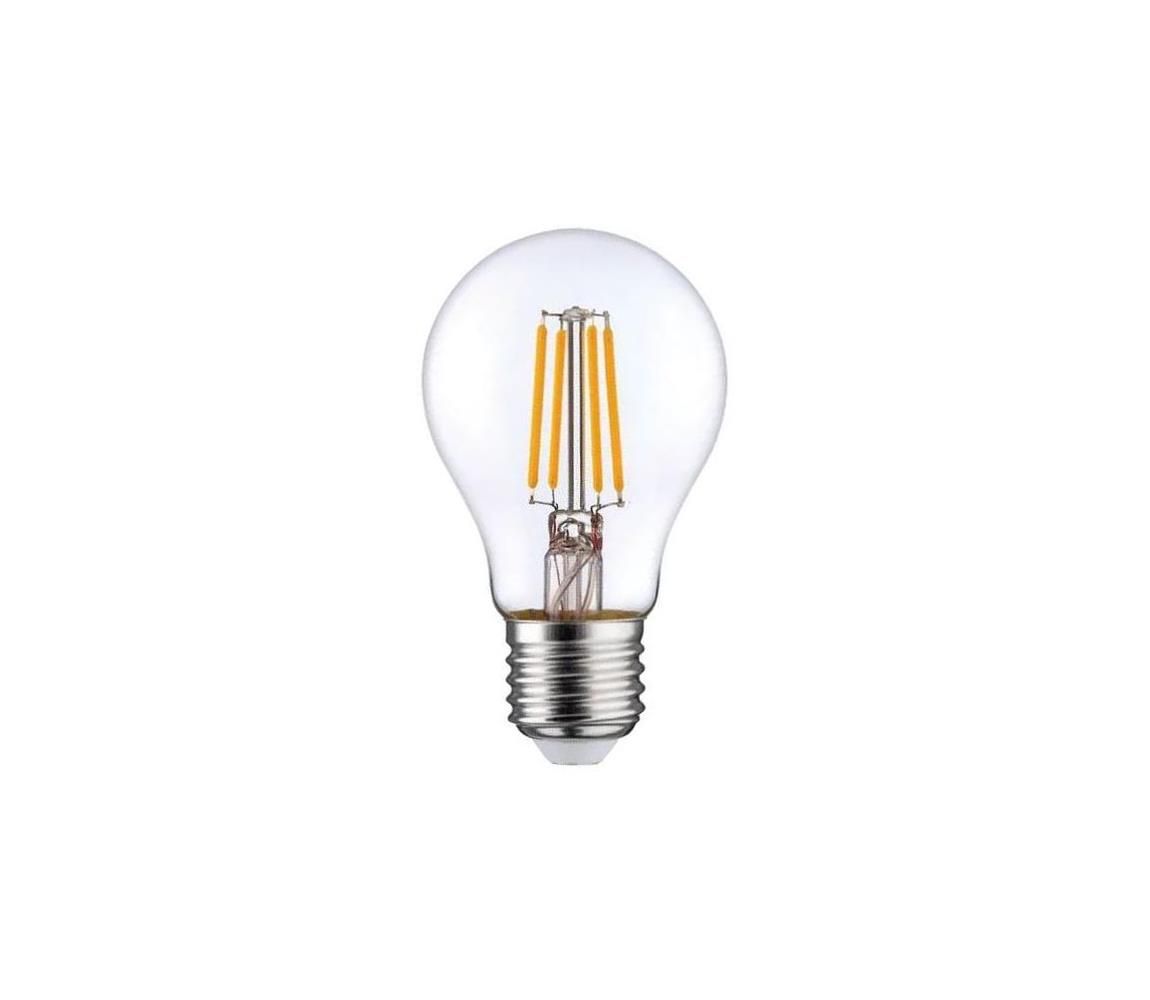 LED Žiarovka FILAMENT A60 E27/8W/230V 3000K