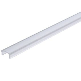 Light Impressions Reprofil kryt F-01-08 matt 75% průhlednost 1000 mm 983502