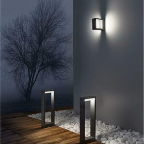 Nova Luce Moderní zahradní lampa Bliss NV 819503