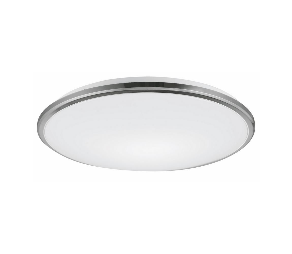 Top Light Silver KM 6000 - LED Stropné kúpeľňové svietidlo LED/18W/230V IP44
