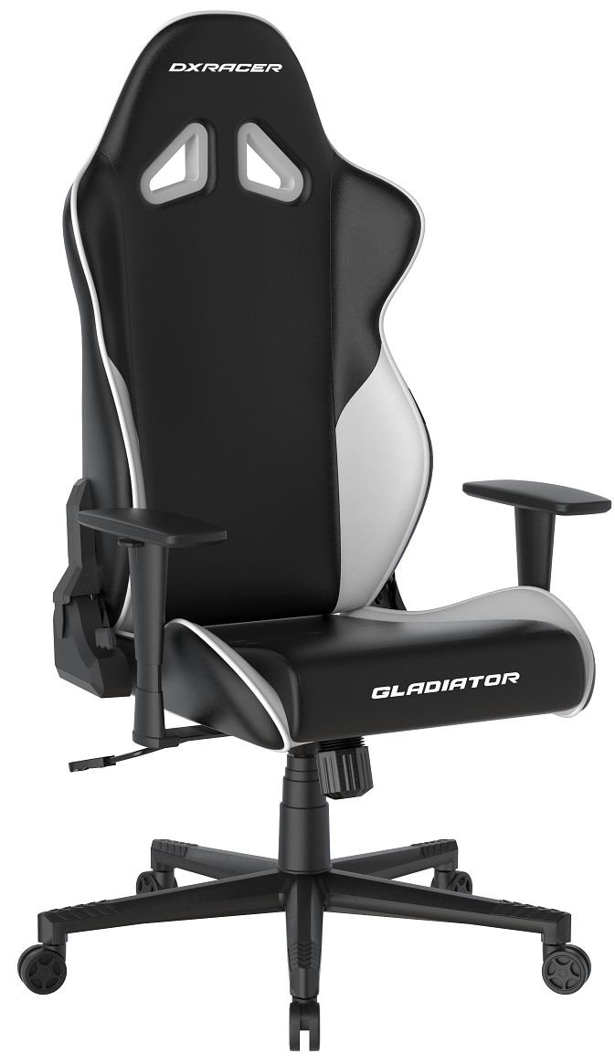 herná stolička DXRacer GLADIATOR GC/LGN23LTC/NW